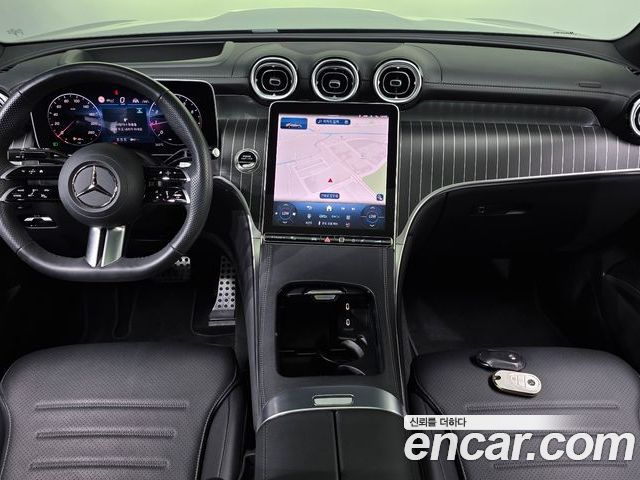 Mercedes-Benz GLC 2025 — фото 10