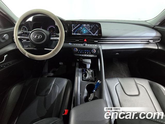 Hyundai Avante 2023 — фото 10