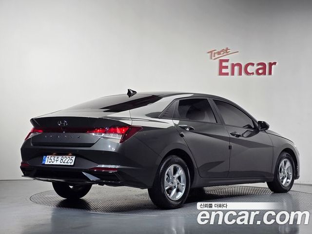 Hyundai Avante 2023 — фото 2