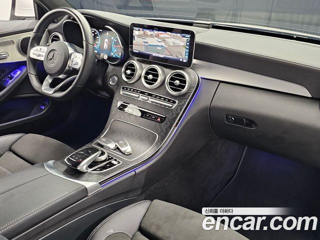 Mercedes-Benz C-Class 2023 — фото 10