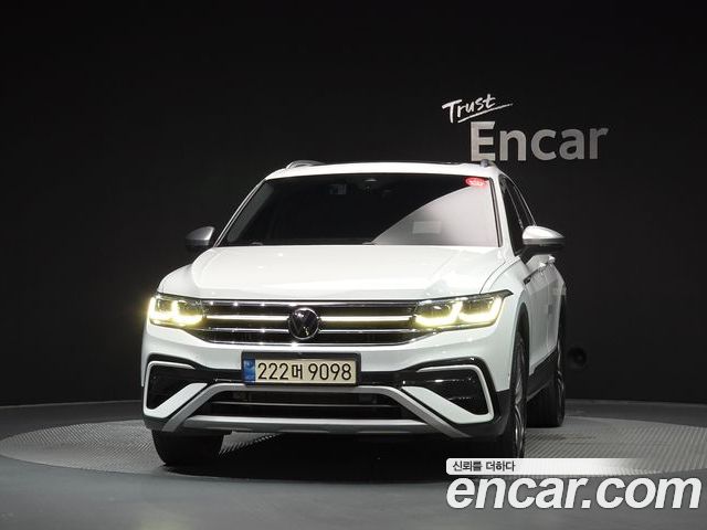 Volkswagen Tiguan 2023 — фото 3
