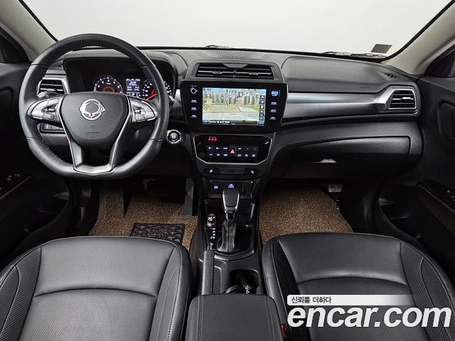 SsangYong Tivoli 2025 — фото 10