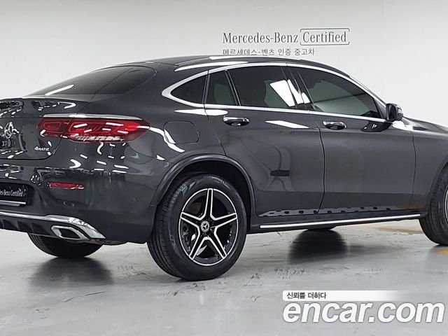Mercedes-Benz GLC 2023 — фото 2