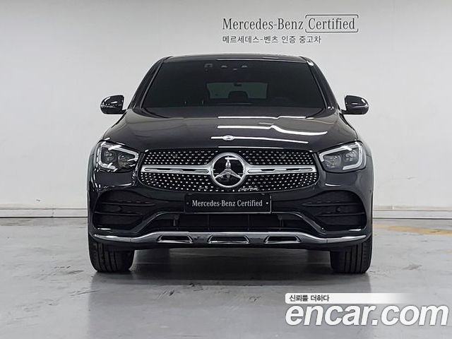 Mercedes-Benz GLC 2023 — фото 3