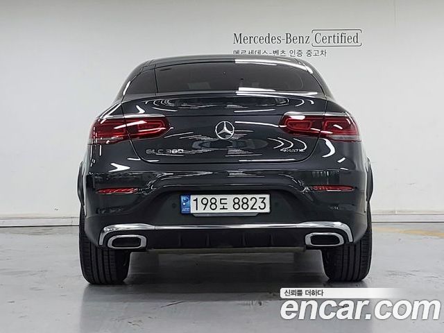 Mercedes-Benz GLC 2023 — фото 4