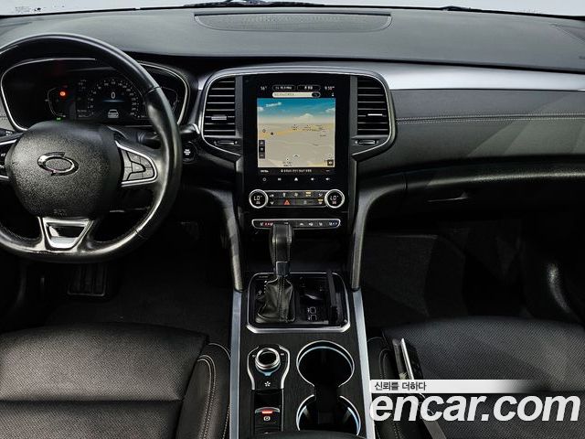 Renault Samsung SM6 2022 — фото 10