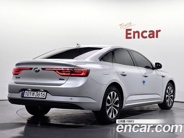 Renault Samsung SM6 2022 — фото 2