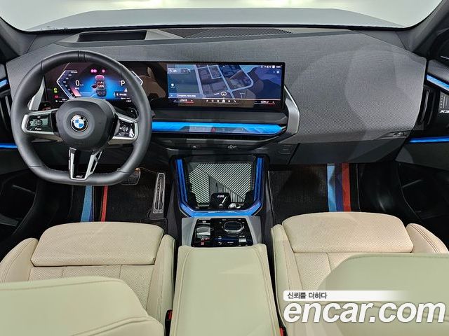 BMW X3 2025 — фото 10
