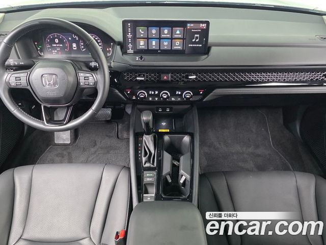 Honda Accord 2024 — фото 10