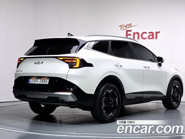 Kia Sportage 2025 — фото 2