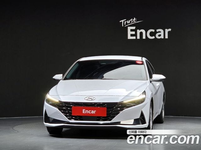 Hyundai Avante 2022 — фото 3