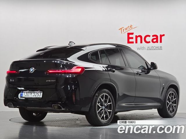 BMW X4 2023 — фото 2