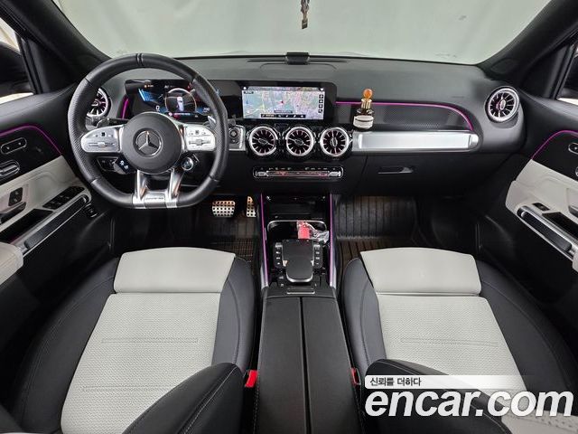 Mercedes-Benz GLB 2023 — фото 10