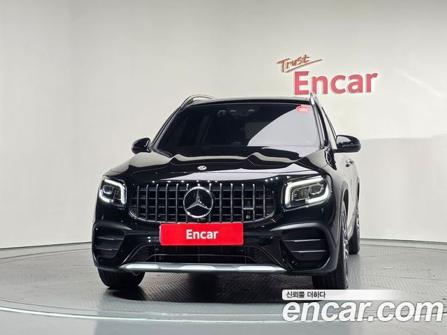 Mercedes-Benz GLB 2023 — фото 3