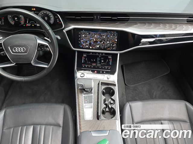 Audi A6 2022 — фото 10