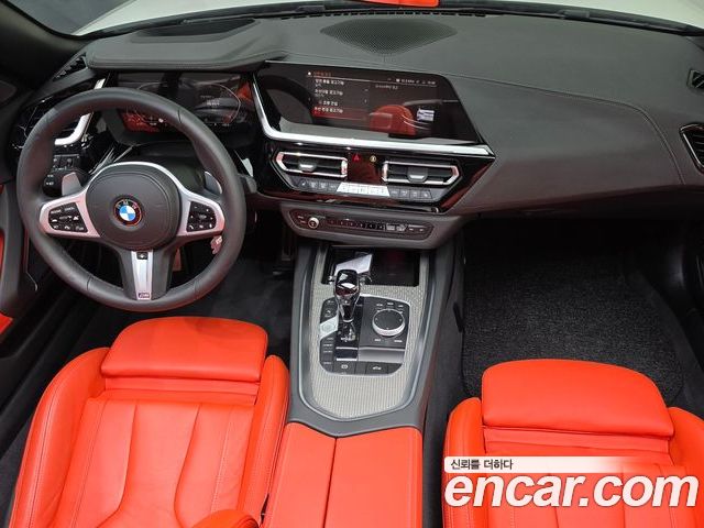 BMW Z4 2025 — фото 10