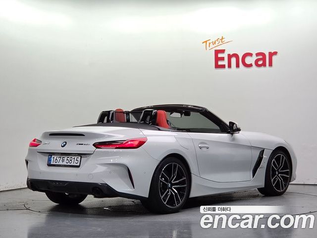 BMW Z4 2025 — фото 2