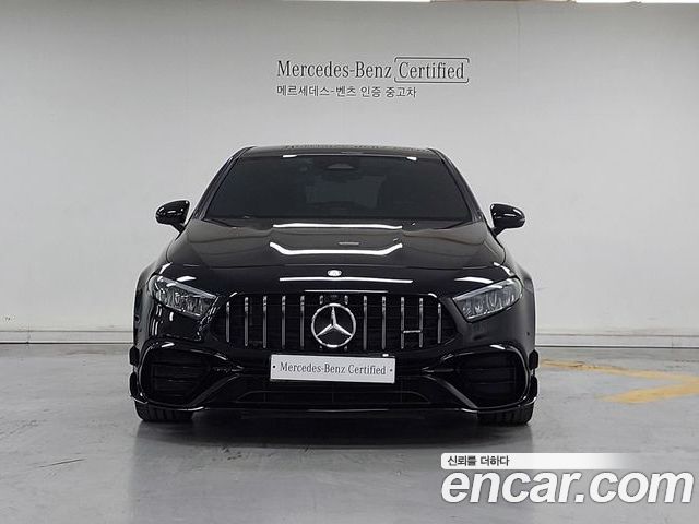 Mercedes-Benz A-Class 2025 — фото 3