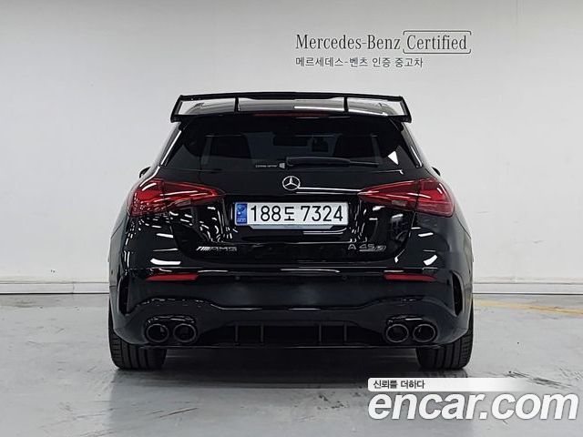 Mercedes-Benz A-Class 2025 — фото 4