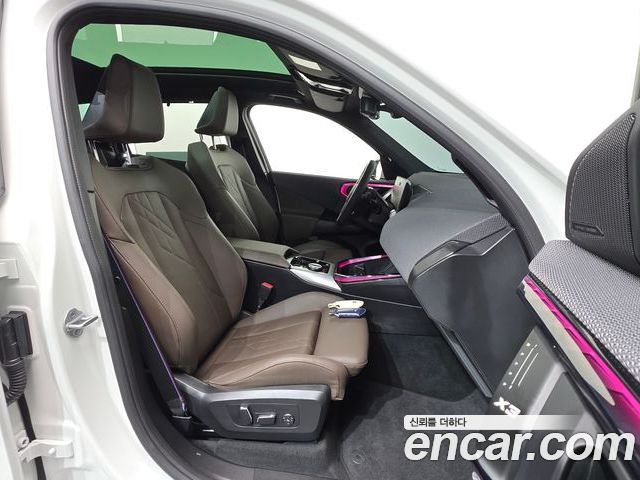 BMW X3 2025 — фото 10