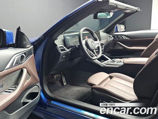 BMW 4 Series 2025 — фото 10
