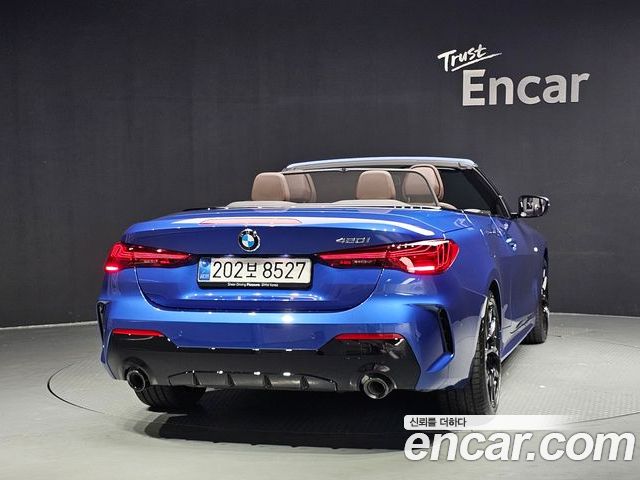 BMW 4 Series 2025 — фото 4