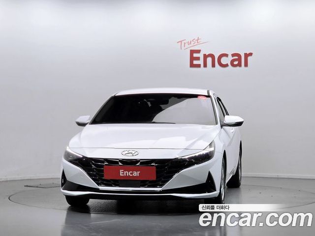 Hyundai Avante 2022 — фото 3