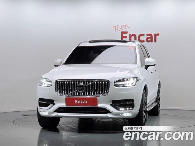 Volvo XC90 2023 — фото 3