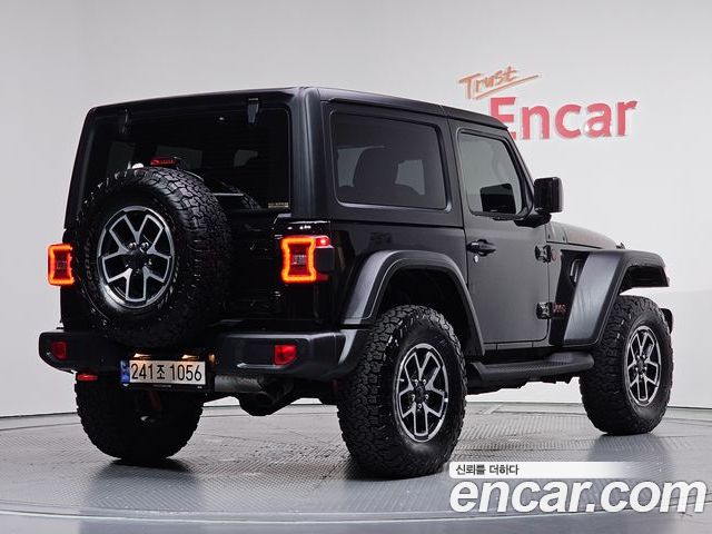 Jeep Wrangler 2024 — фото 2