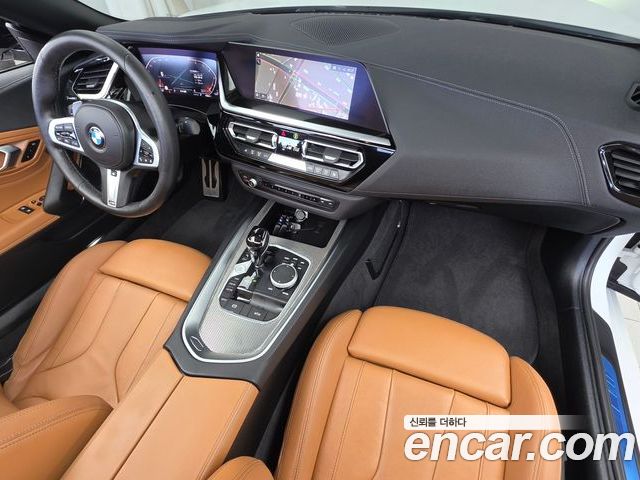 BMW Z4 2025 — фото 10