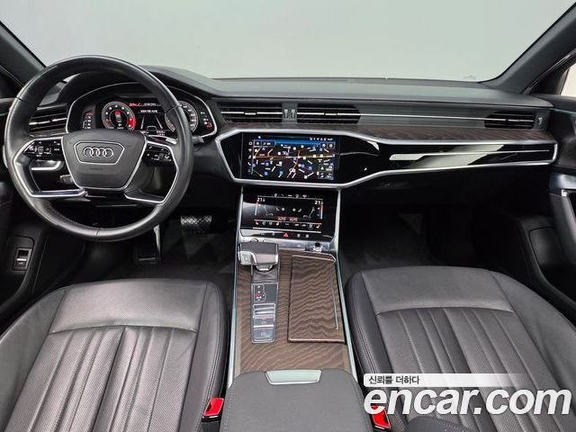 Audi A6 2021 — фото 10