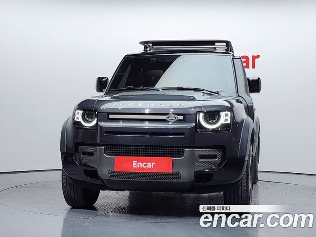 Land Rover Defender 2025 — фото 3