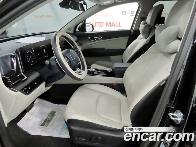 Kia Sportage 2022 — фото 10