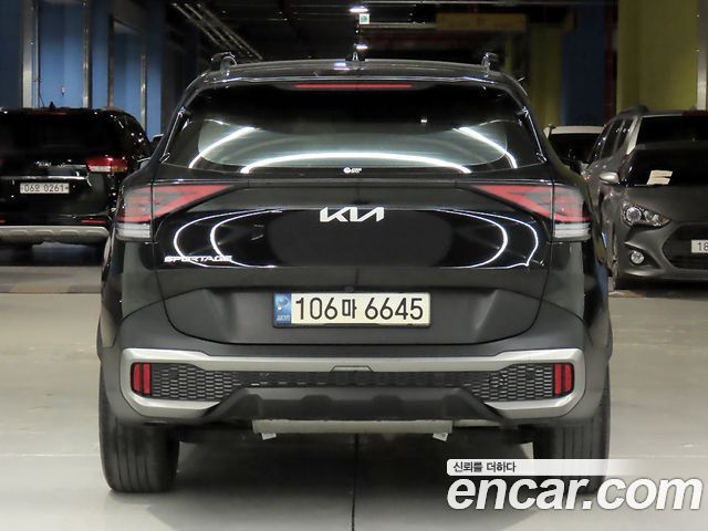 Kia Sportage 2022 — фото 4