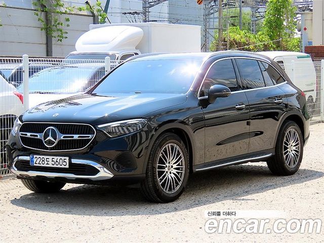 Mercedes-Benz GLC 2025 — фото 3