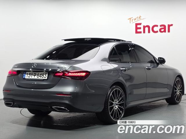 Mercedes-Benz E-Class 2023 — фото 2