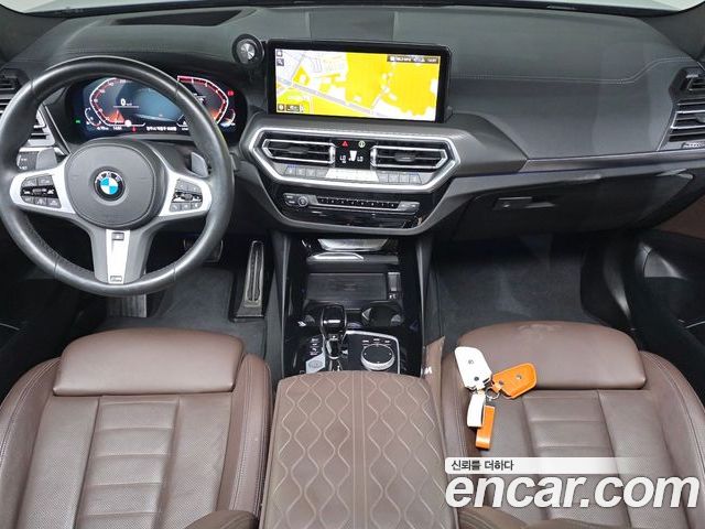 BMW X3 2024 — фото 10