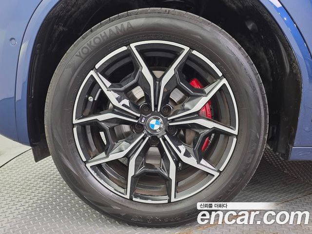 BMW X3 2024 — фото 5