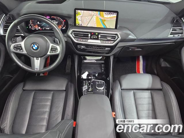 BMW X4 2024 — фото 10