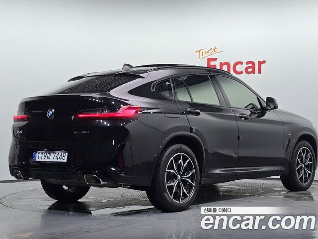 BMW X4 2024 — фото 2