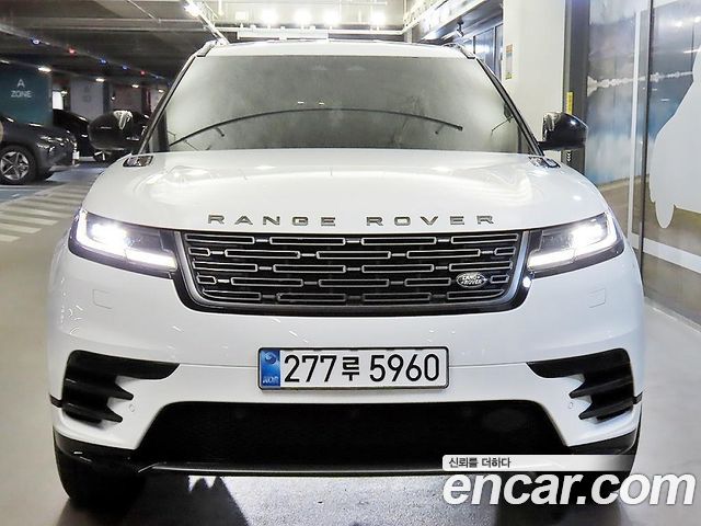 Land Rover Range Rover Velar 2026 — фото 2