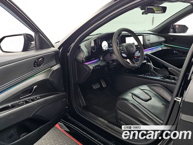 Hyundai Avante 2023 — фото 10