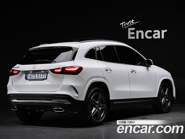 Mercedes-Benz GLA 2026 — фото 2