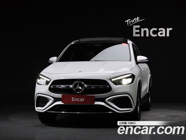 Mercedes-Benz GLA 2026 — фото 3