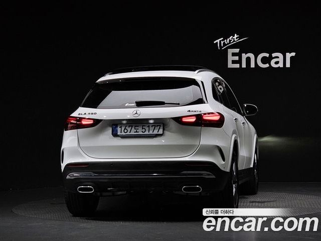 Mercedes-Benz GLA 2026 — фото 4