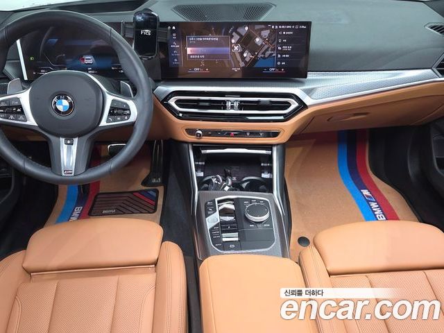 BMW 3 Series 2024 — фото 10