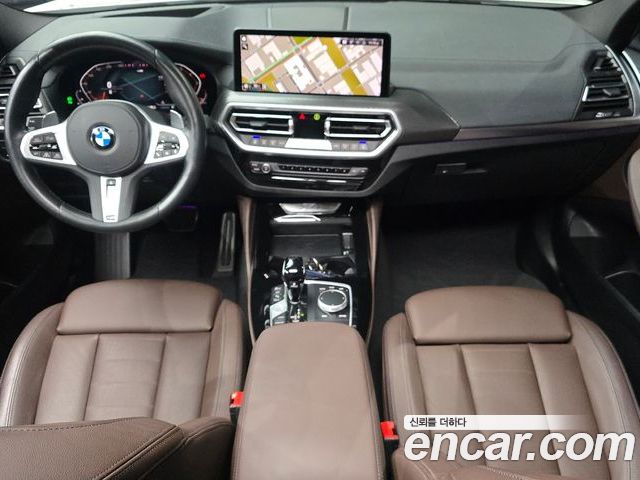 BMW X4 2024 — фото 10