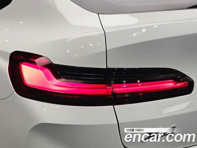 BMW X4 2024 — фото 9