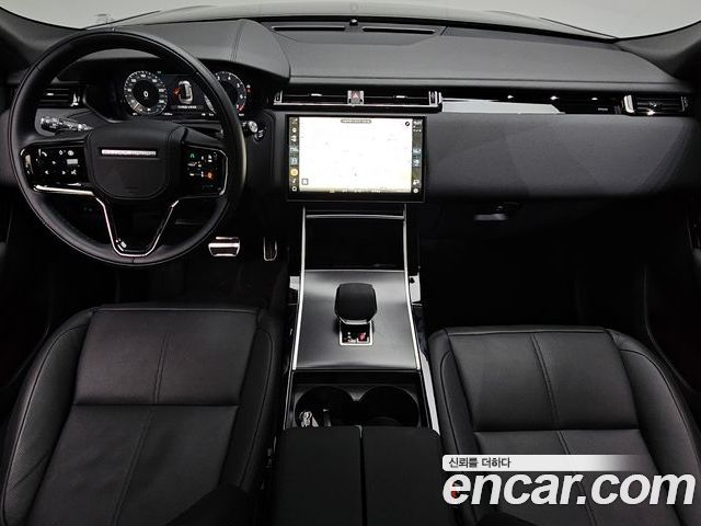 Land Rover Range Rover Velar 2026 — фото 10