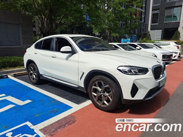BMW X4 2023 — фото 3